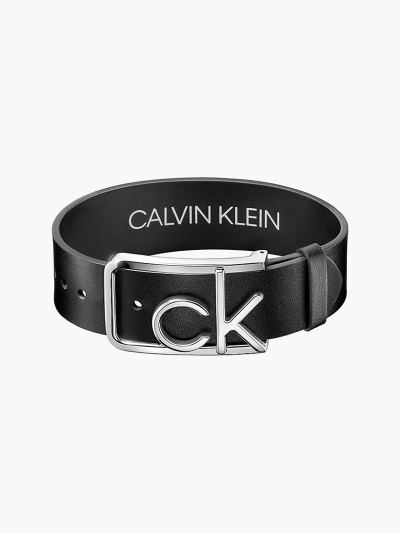 Calvin Klein Táskák & Kiegészítők HU090928 | Calvin Klein Buckle Női Melltartó Fekete